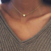 Heart & Soul Choker Necklace - Glöd of Sweden