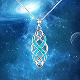Celtic Knot Necklace - Glöd of Sweden