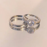 Promise Rings For Couples - Glöd of Sweden