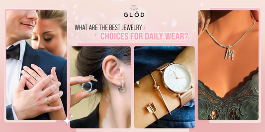 Glöd of Sweden's Best Jewelry Choices for Daily Wear