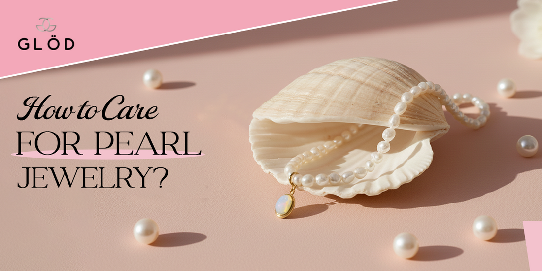 Discover easy cleaning and storage techniques to protect your pearl jewelry from wear and tear.