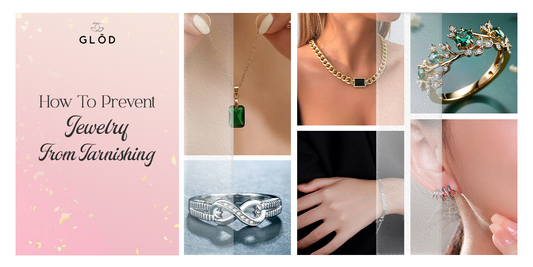 Tarnish-free Jewelry Collections