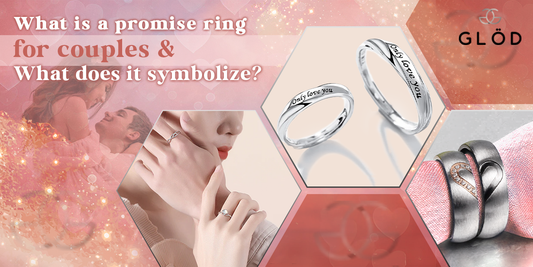 Meaningful Promise Rings for Couples