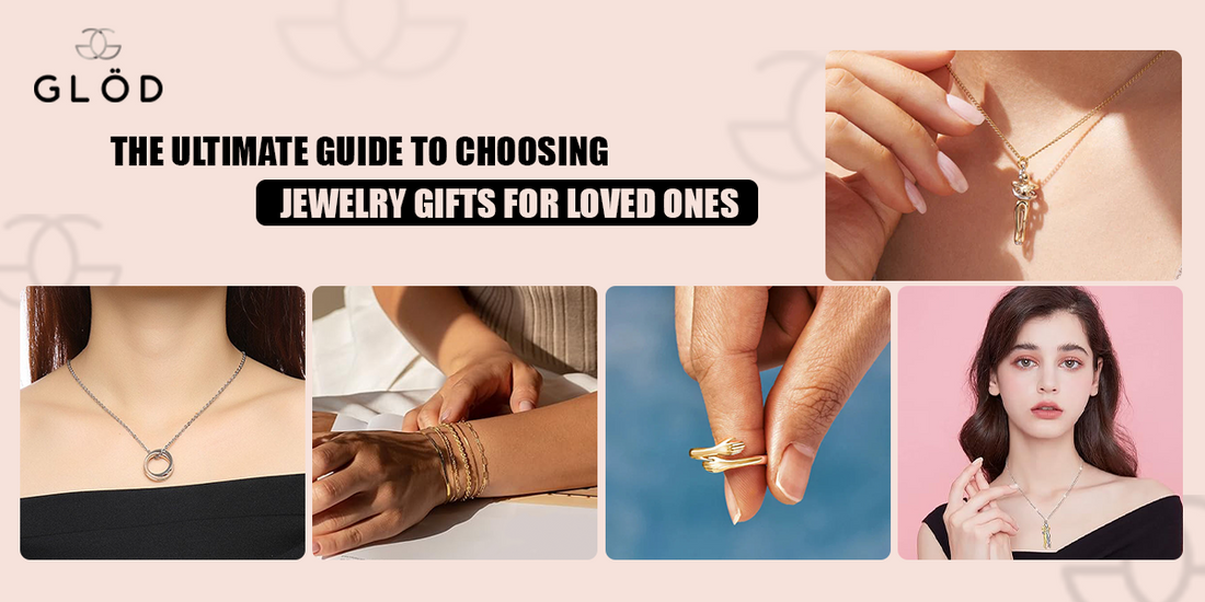 Discover the best jewelry gifts for loved ones