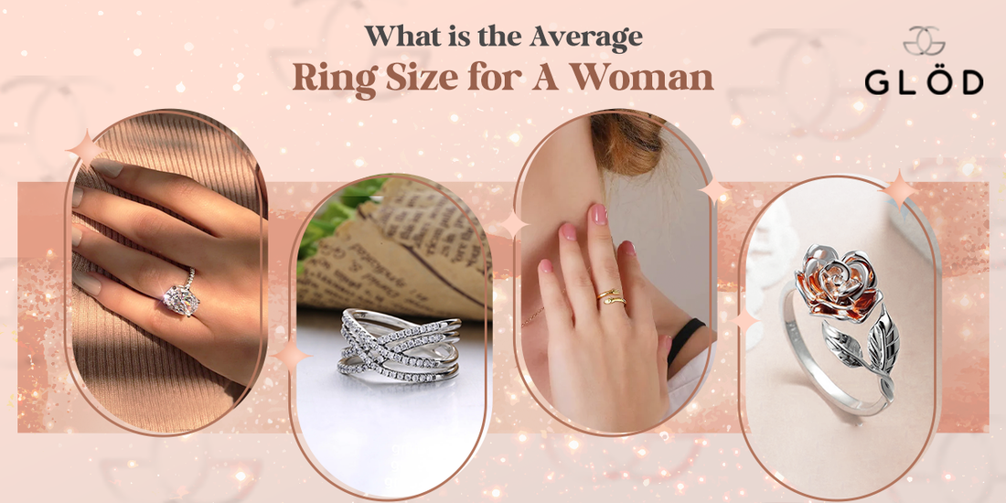 Explore Elegant Women's Ring Collection With Size Guide