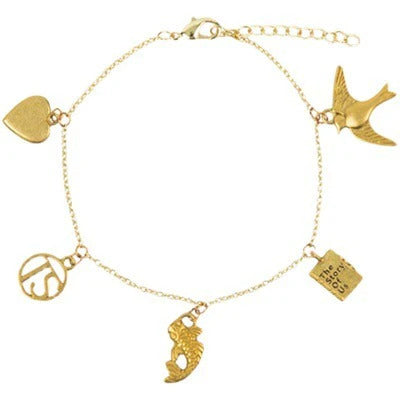 Women’s Stylish Charm Bracelets Collection