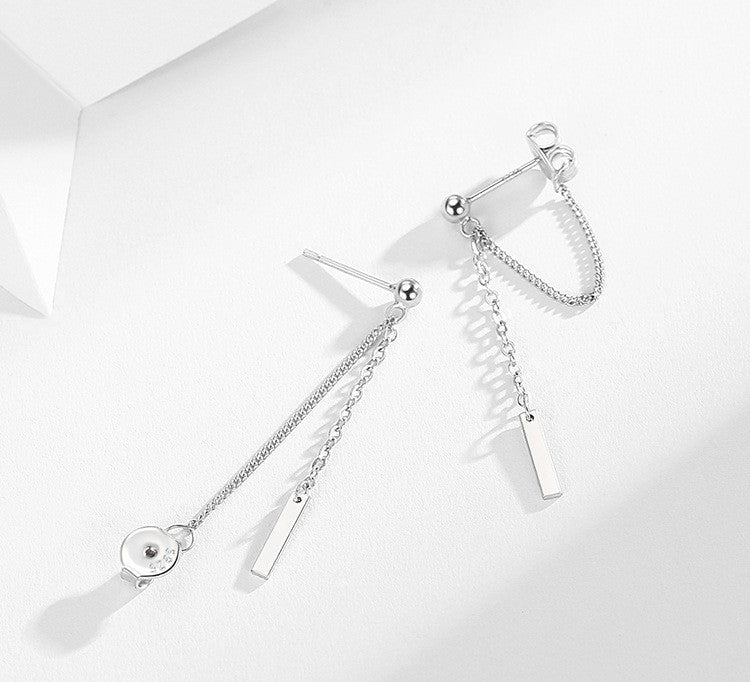 Tassel Stud Earrings - Glöd of Sweden