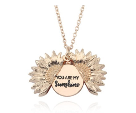 Letter Necklace - Glöd of Sweden