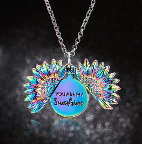 Long Chain Necklace from Glöd of Sweden