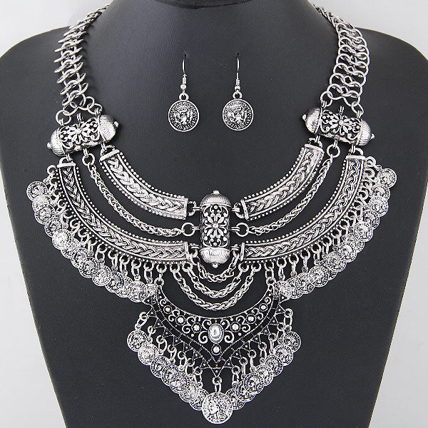Elegant Necklace for Women - Glöd of Sweden