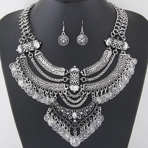 Elegant Necklace for Women - Glöd of Sweden