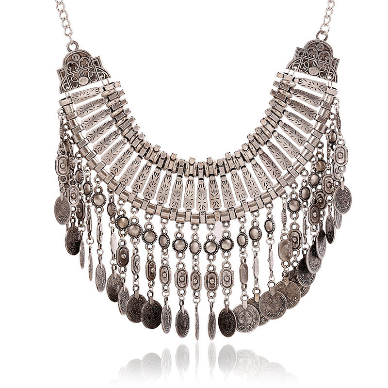 Elegant Necklace for Women - Glöd of Sweden