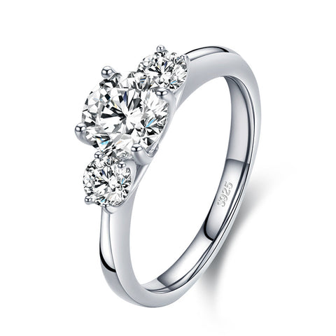 Luxury European And American Elegant rRng Ins Fashion Jewelry - Glöd of Sweden