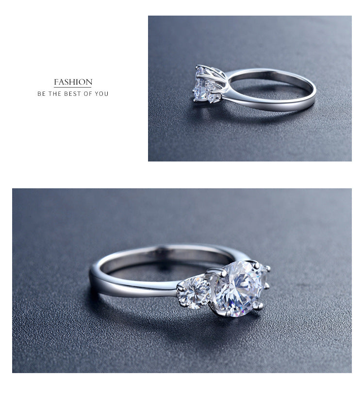 Elegant and Fashionable Ring - Glöd of Sweden