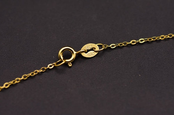 Hook of Natural Freshwater Pearl Necklace - Glöd of Sweden