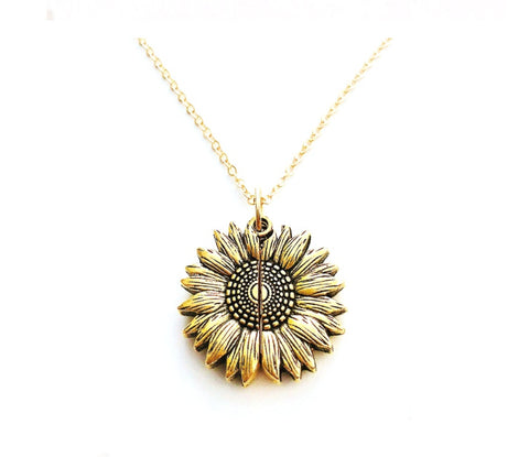 Sunshine Necklace - Glöd of Sweden