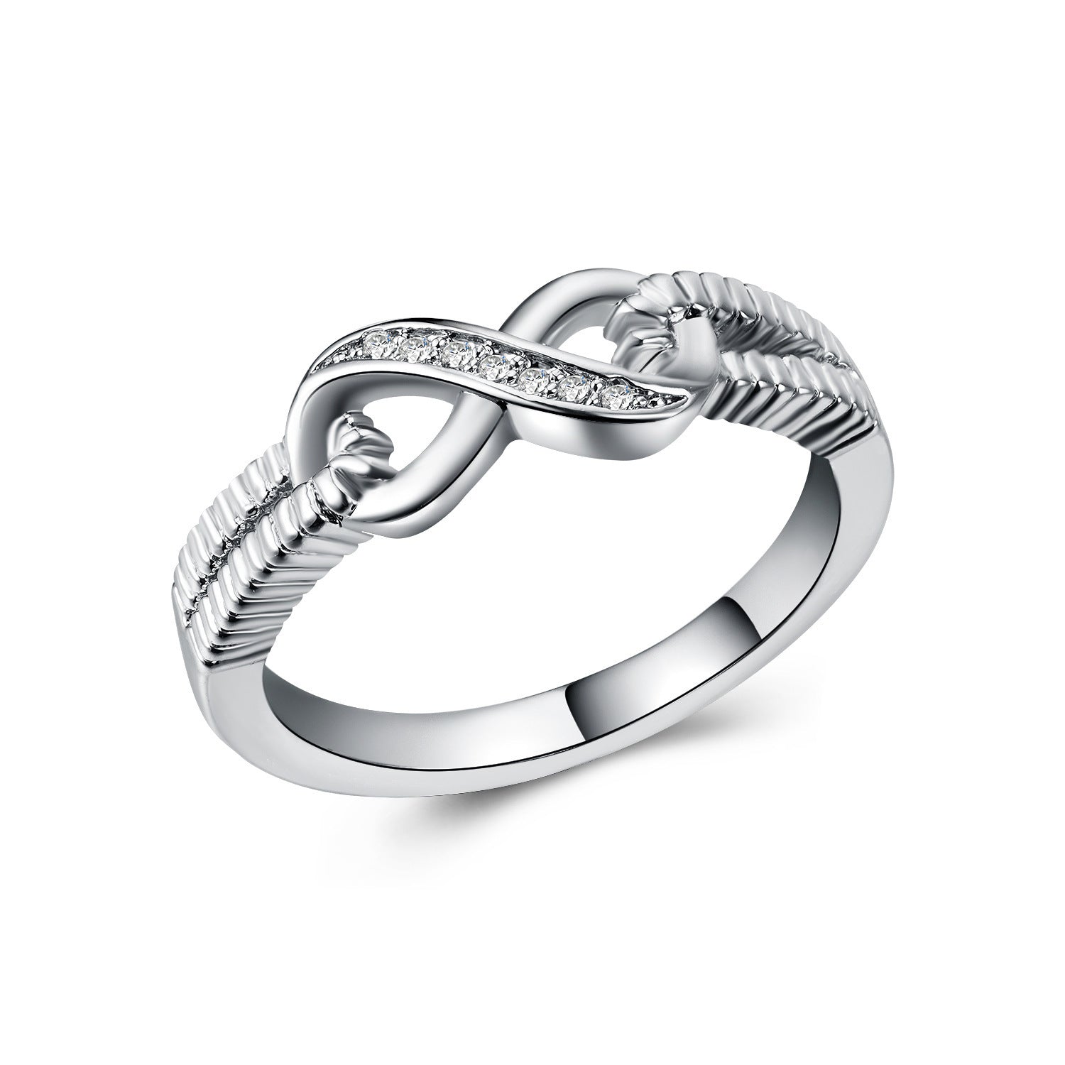 Zircon Fashion Ring for Women - Glöd of Sweden