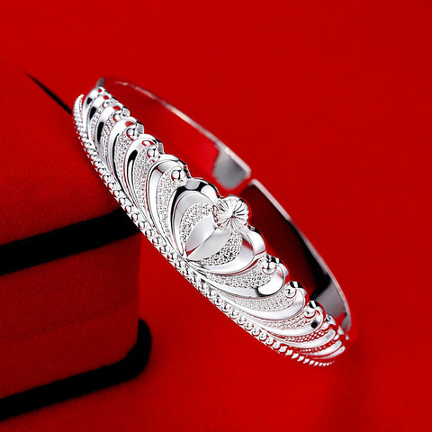 Crown bracelet for Women - Glöd of Sweden