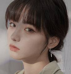 Tassel Stud Earrings - Glöd of Sweden