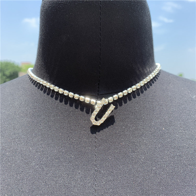 Simple Snake Bone Chain - Glöd of Sweden