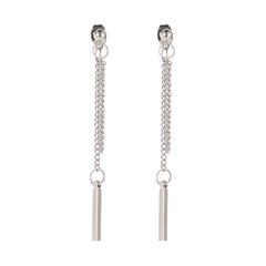 Tassel Stud Earrings - Glöd of Sweden