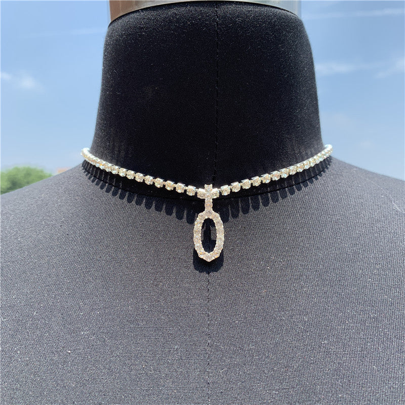 Personalized Chain Necklace - Glöd of Sweden
