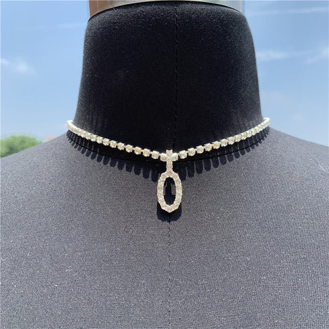 Personalized Chain Necklace - Glöd of Sweden
