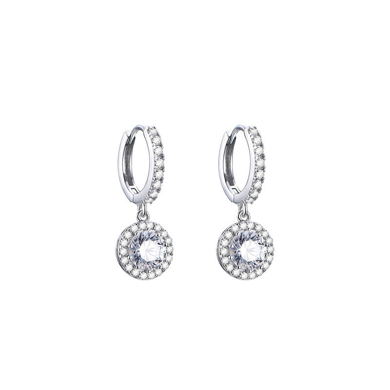 Zircon Earrings For Women - Glöd of Sweden