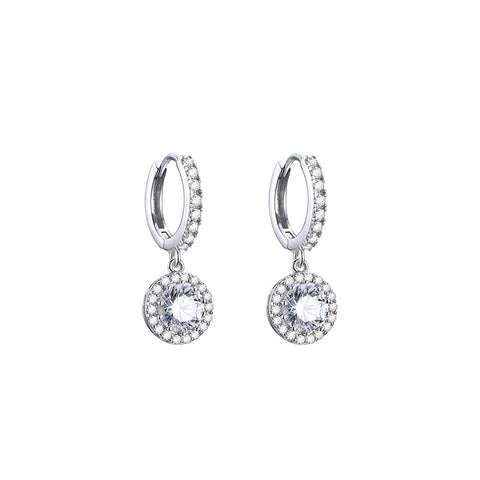 Zircon Earrings For Women - Glöd of Sweden