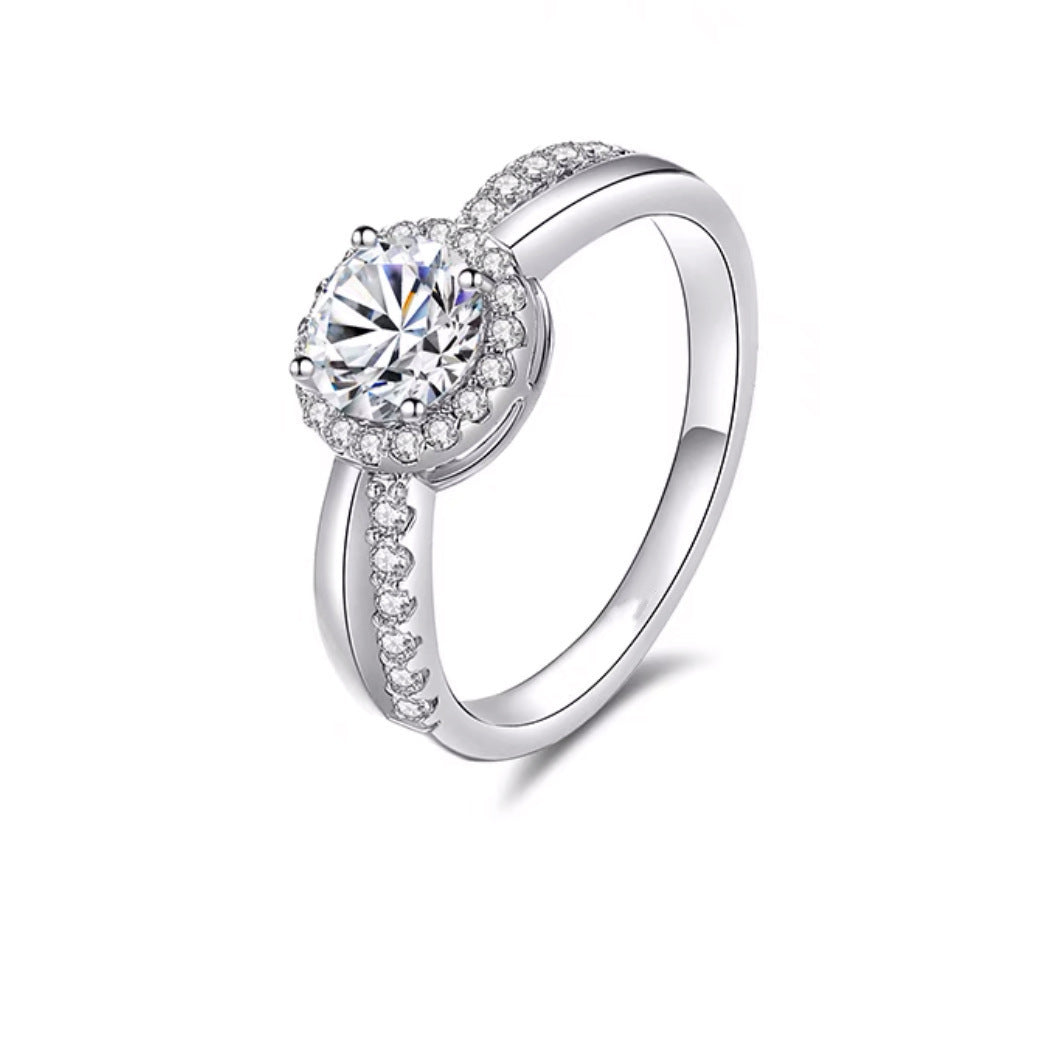 Hers Wedding Bands - Glöd of Sweden