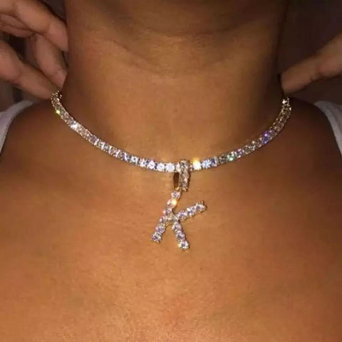 Personalized Simple Snake Bone Chain - Glöd of Sweden