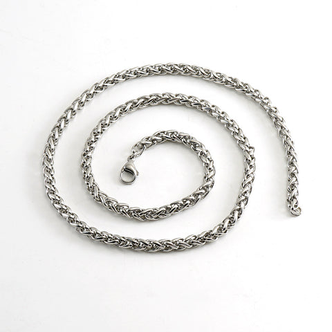 High Quality Stainless Steel Necklace - Glöd of Sweden