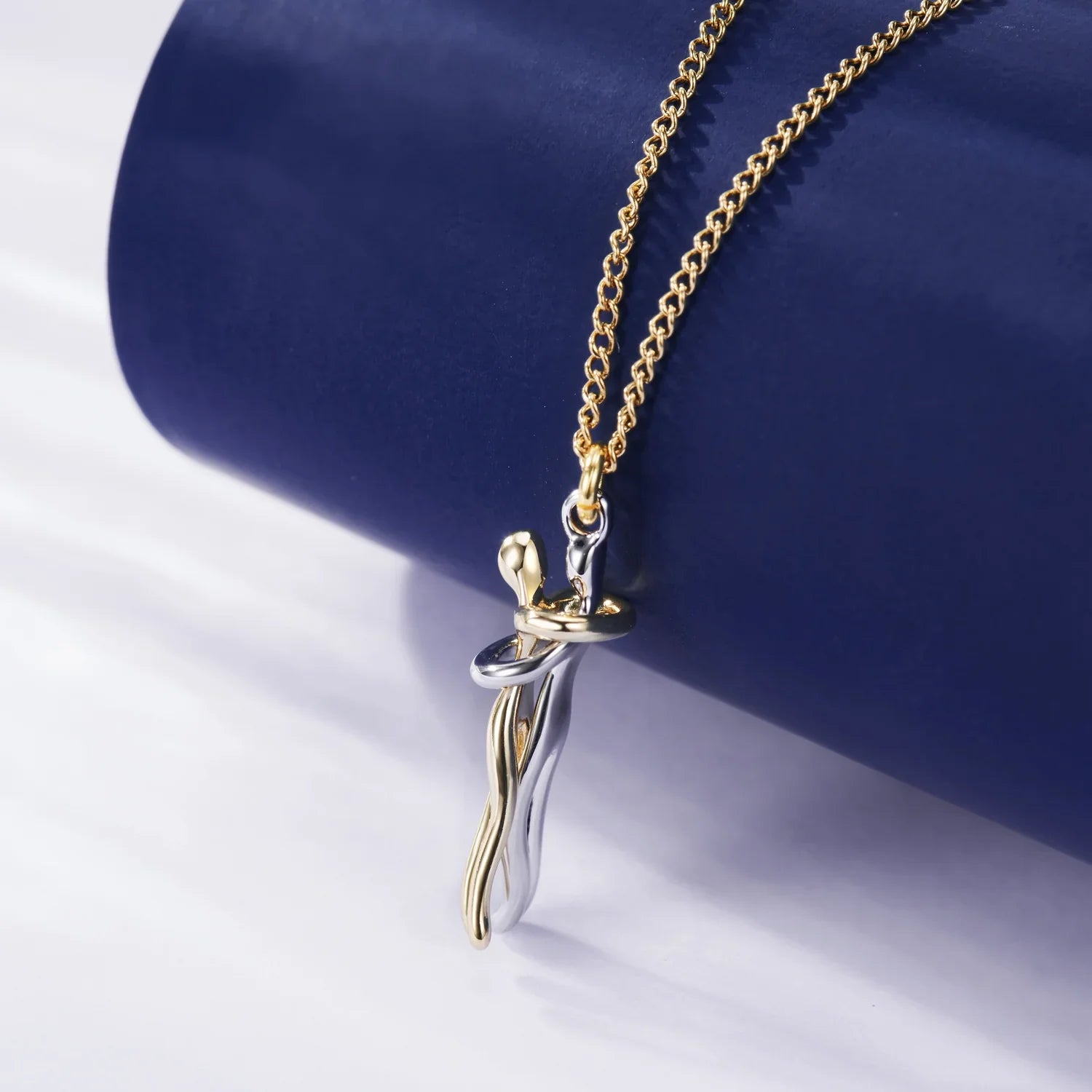 The Hugging Couple Gold Edition - Glöd of Sweden