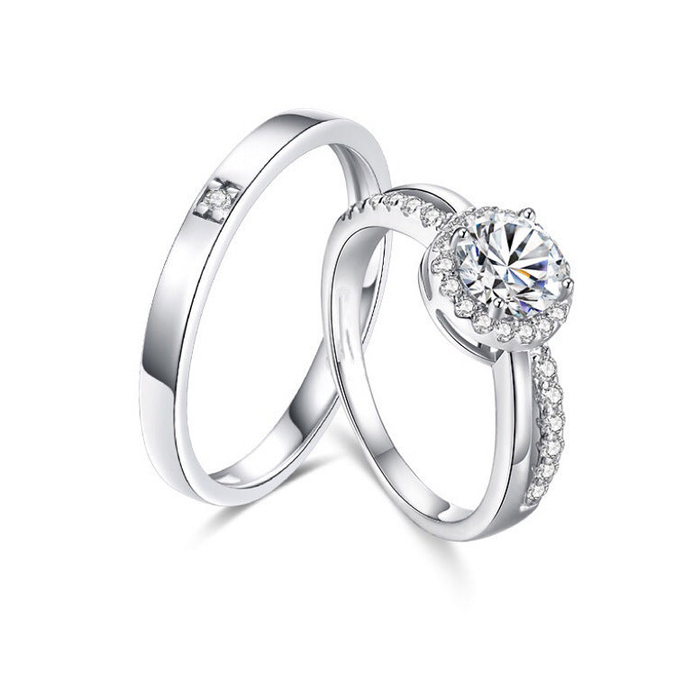 Commitment Rings For Couples