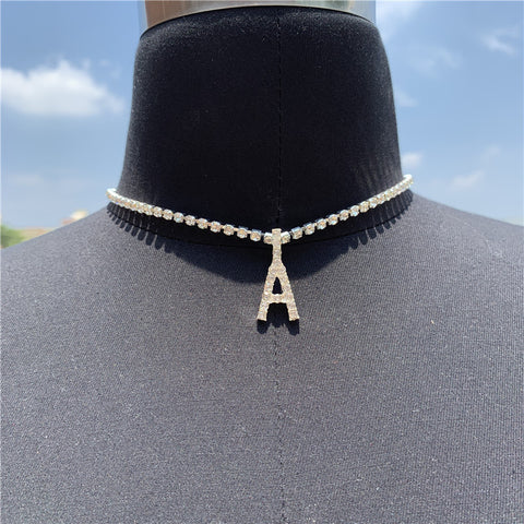 Personalized Snake Bone Chain Necklace - Glöd of Sweden