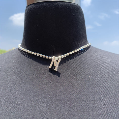 Beautiful Snake Bone Chain Necklace - Glöd of Swede