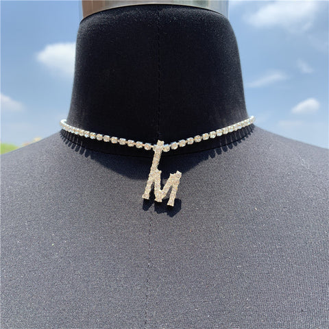 Snake Bone Chain Necklace - Glöd of Sweden