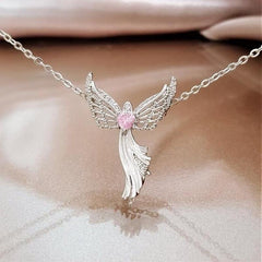 Virgin Mary Pendant Necklace - Glöd of Sweden