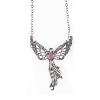 Virgin Mary Pendant Necklace - Glöd of Sweden