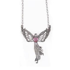 Virgin Mary Pendant Necklace - Glöd of Sweden