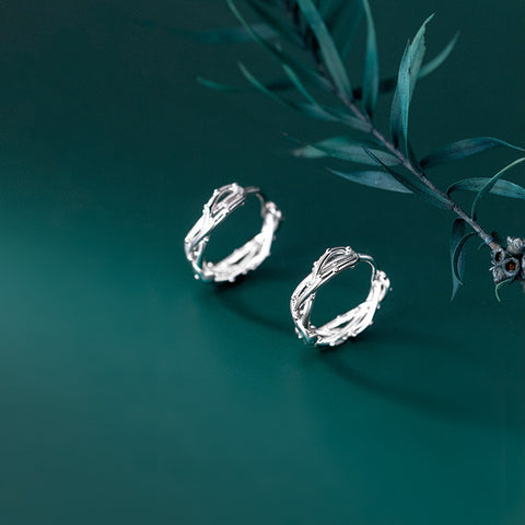 S925 Silver Pair For Women - Glöd of Sweden